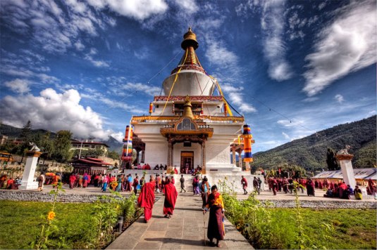 Thimphu Travel