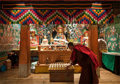 Spiritual Journey to Bhutan